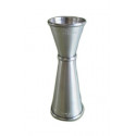 Barfly Yakuza Jigger In Acciaio Inox 18-8 - Misurino Per Cocktail 60 Ml Con Marcatura Interna Ed Esterna - Barman Professionale