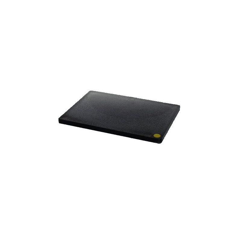 Tagliere Bar Nero 33x23x1 Tagliere Bar Nero 33x23x1