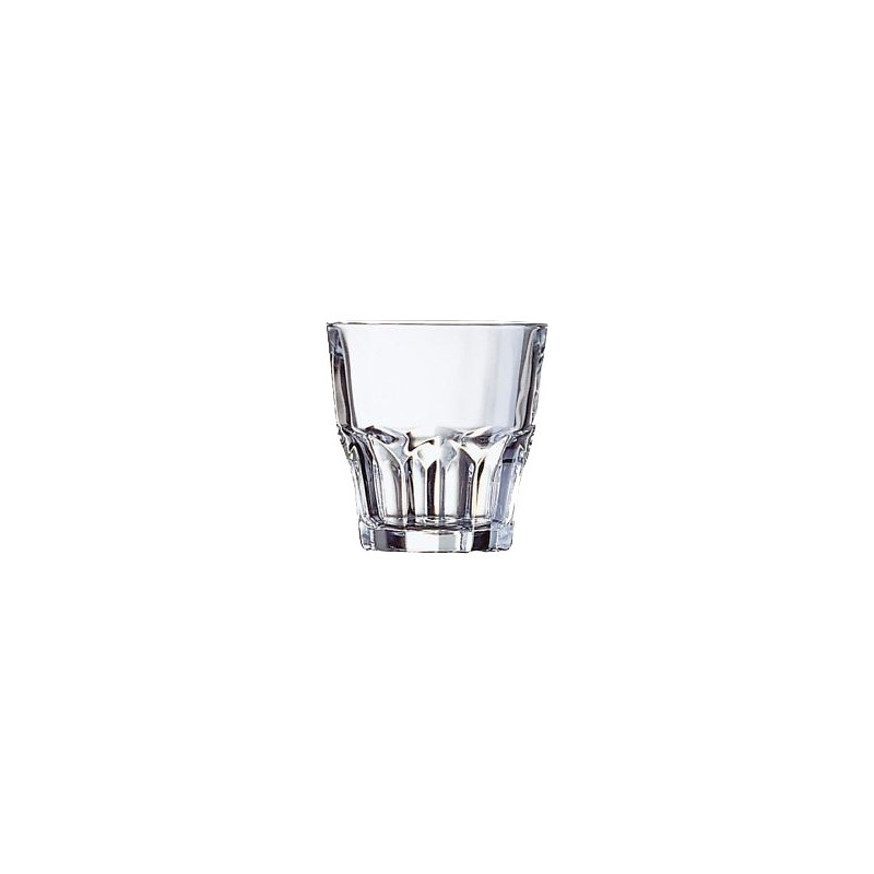 Bicchiere Rock Medium Granity 20cl Bicchiere Rock Medium Granity 20cl