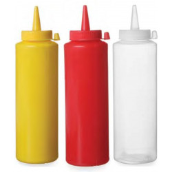 Squeezer Graduato 236ml Trasparente