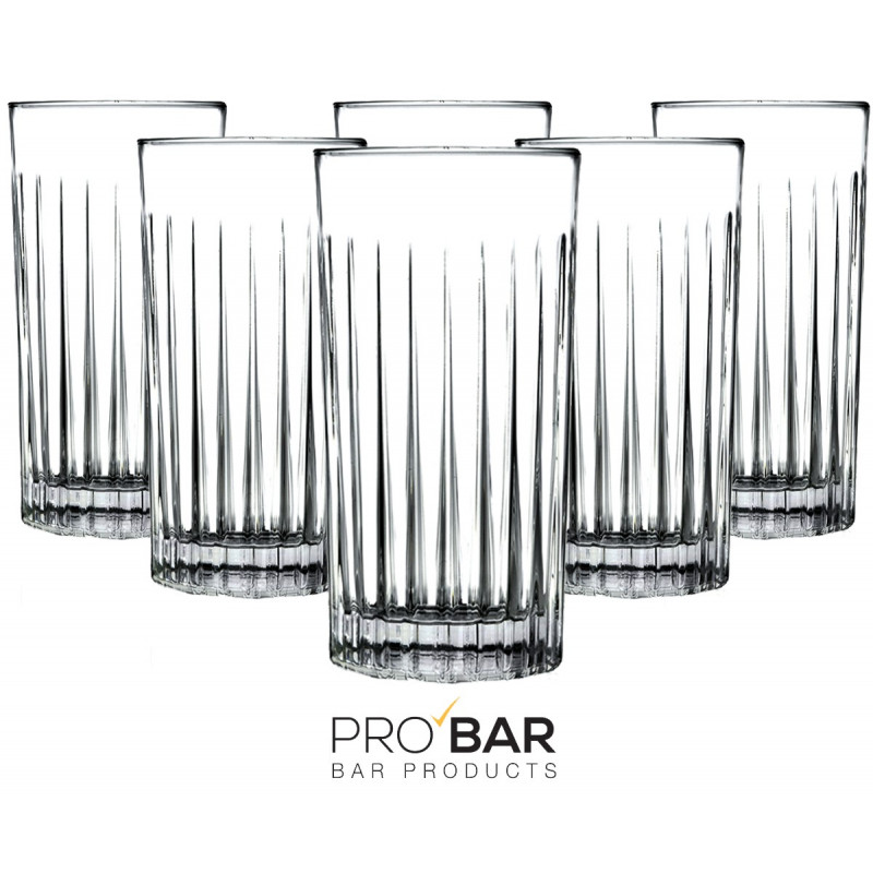 Bicchiere Tumbler Timeless (confezione da 6 pz.) Bicchiere Tumbler Timeless (confezione da 6 pz.)