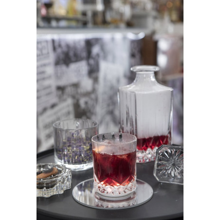 Bicchiere da whisky Rocking 6 pz | Westwing