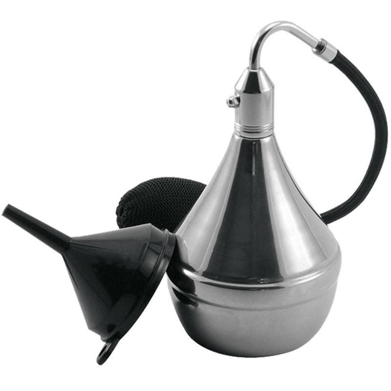 Vaporizzatore Vintage in Acciaio Inox Vaporizzatore Vintage in Acciaio Inox