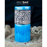 Tiki Tumbler Blu