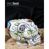 Mexican Sugar Skull Mug