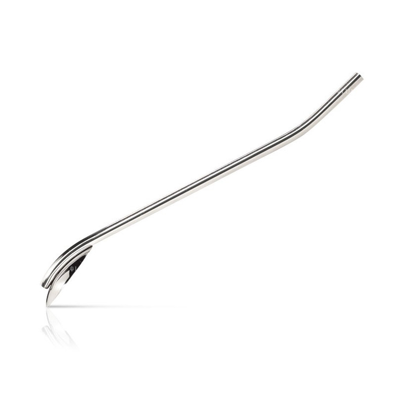 APS Cannucce In Rame – Acciaio Inox 18/8, 0,8 X 15 Cm, Confezione Da 11 Pezzi