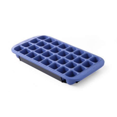 Vaschetta per cubetti di ghiaccio de ghiaccio de facile rimozione Joseph Joseph Flow - Sistema