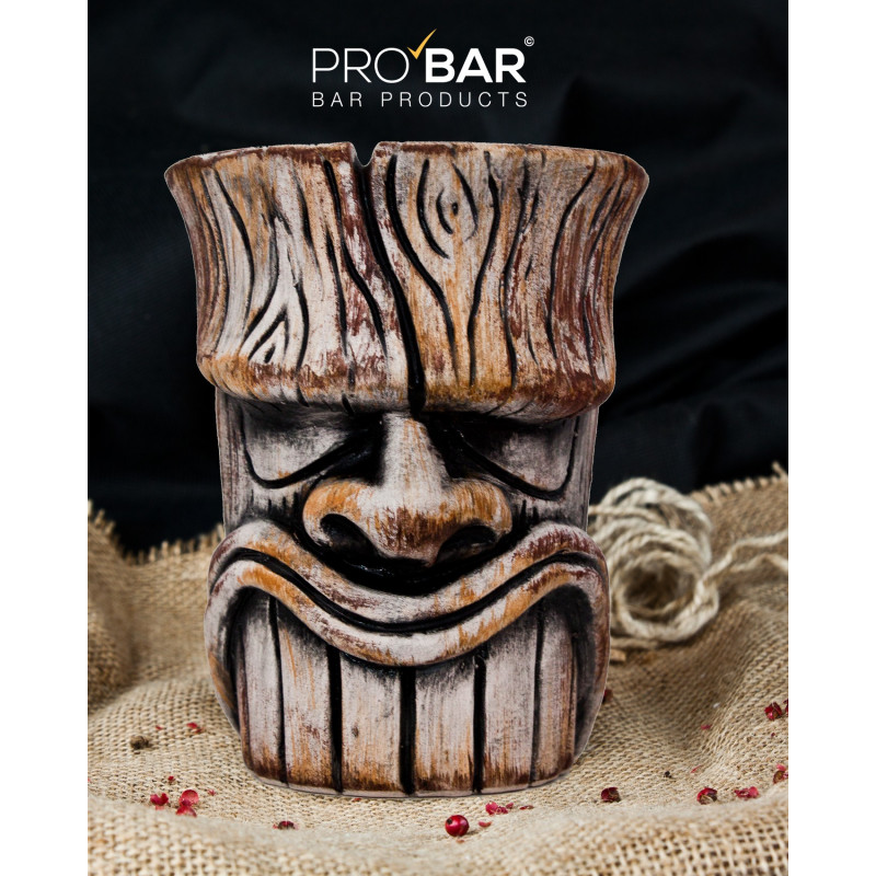 Tiki Mug Trunk Tiki Mug Trunk