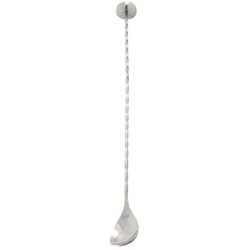 Bar Spoon 35cm Disco