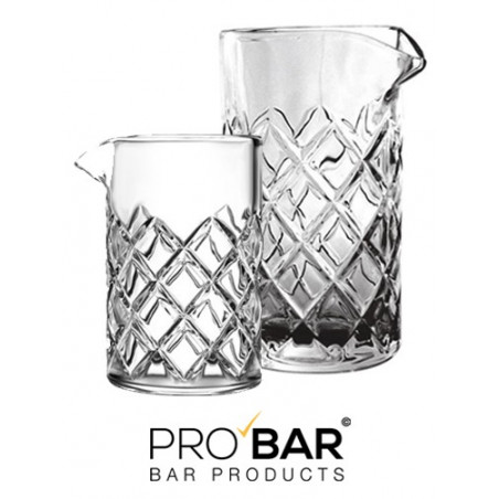Yarai Strong Mixing Glass Vintage