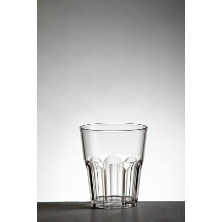 Bicchiere Shot Policarbonato 4cl