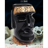 Tiki Mug Moai Black