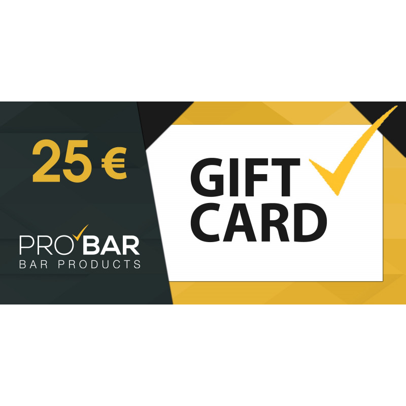 Gift Card €25