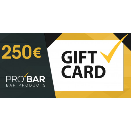 Gift Card 250€