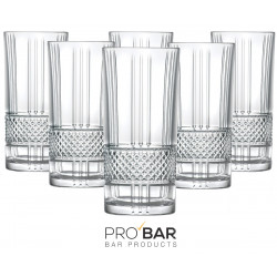 Bicchiere Tumbler Brillante (confezione da 6 pz.)