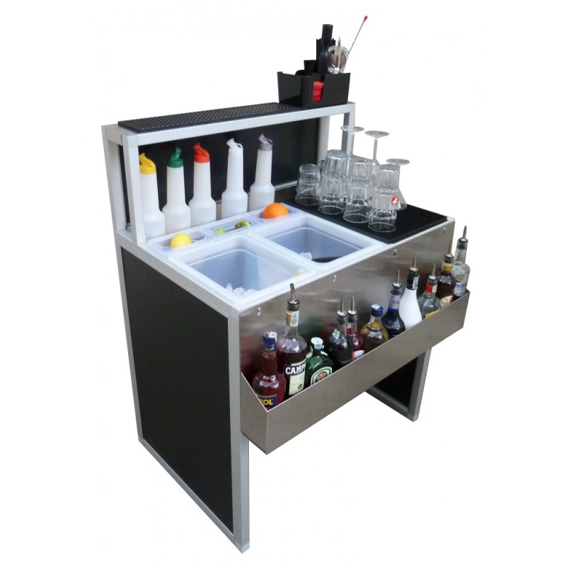 Workstation Portatile Barman