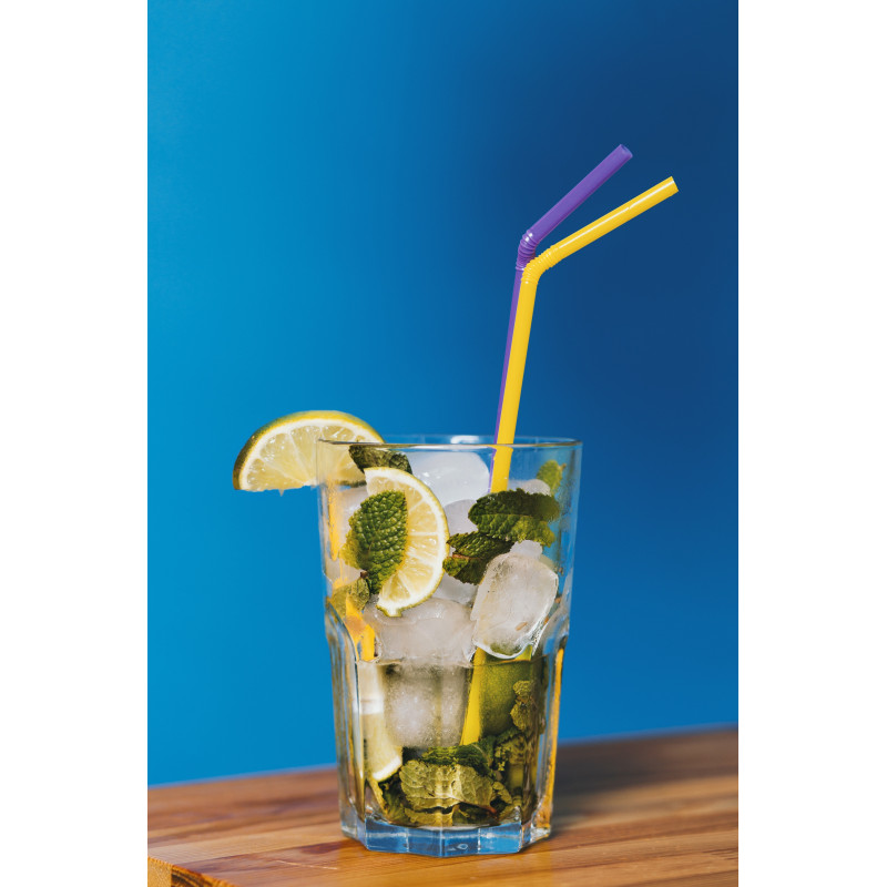 ideale per aggiungere sale bar@drinkstuff Rimmer bicchiere con tre scomparti zucchero al tuo bicchiere da cocktail 