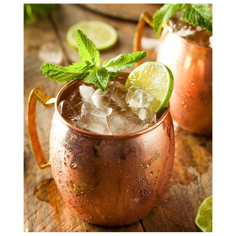 Copper Mule Cup Antica 40 cl Copper Mule Cup Antica 40 cl