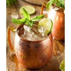 Copper Mule Cup Antica 40 cl