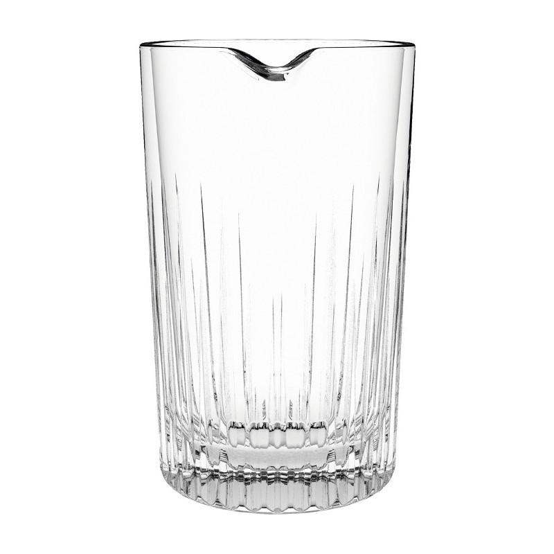 Mixing Glass In Vetro Con Supporto Da 75cl Per Cocktail - Professionale Per Bartender E Home Bar - Foto 12