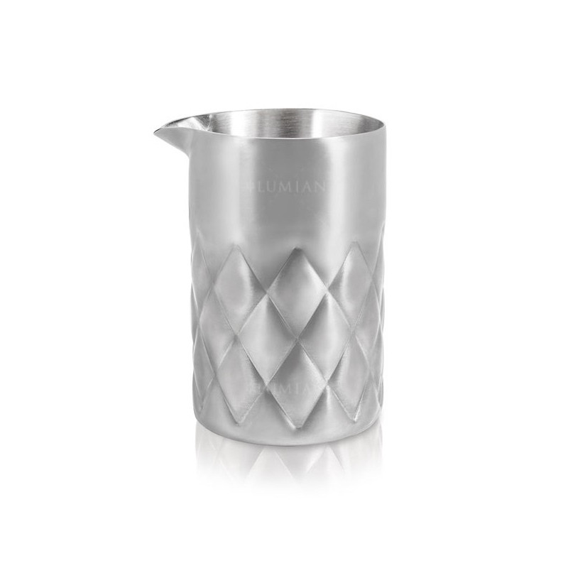 Narita 60cl Mixing Glass Inox Lumian