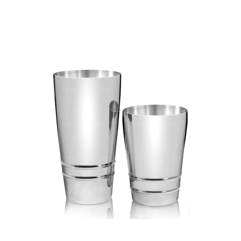 Yokai Saturn Boston Shaker & Half Tin Lumian 18-28oz Yokai Saturn Boston Shaker & Half Tin Lumian 18-28oz