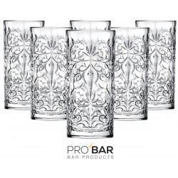 Tattoo 37cl (conf. 6pz) Bicchiere Tumbler