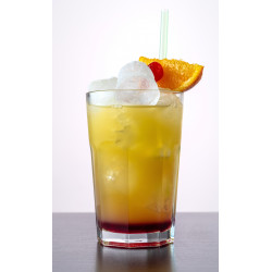 Bicchiere Rock Juice per Long Drink