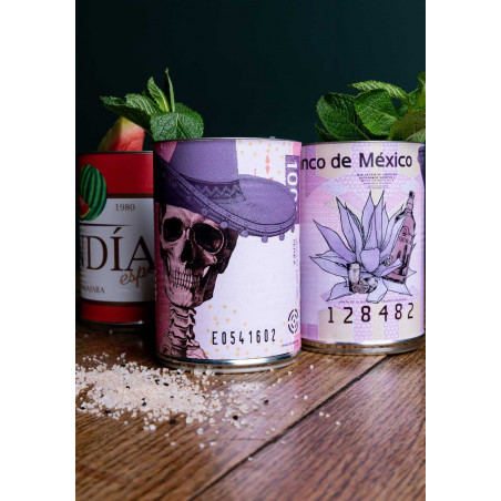 Mexican Tin Can 43cl