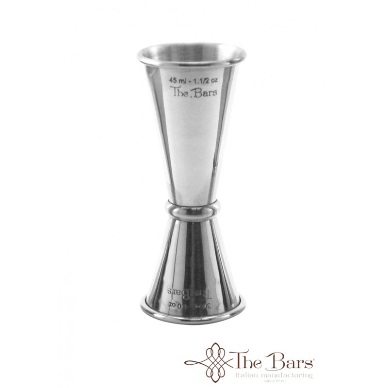 Pro Jigger Acciaio Inox 20ml - 40ml Pro Jigger Acciaio Inox 20ml - 40ml