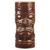 Tiki Totem Mask Brown