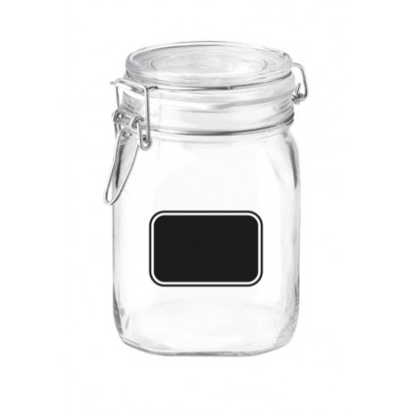 Vaso Ermetico 1Lt con lavagna