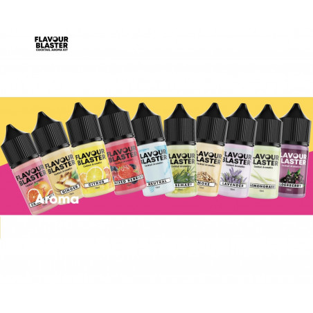 Aromi Flavour Blaster 10ml