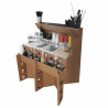 Workstation Portatile Barman