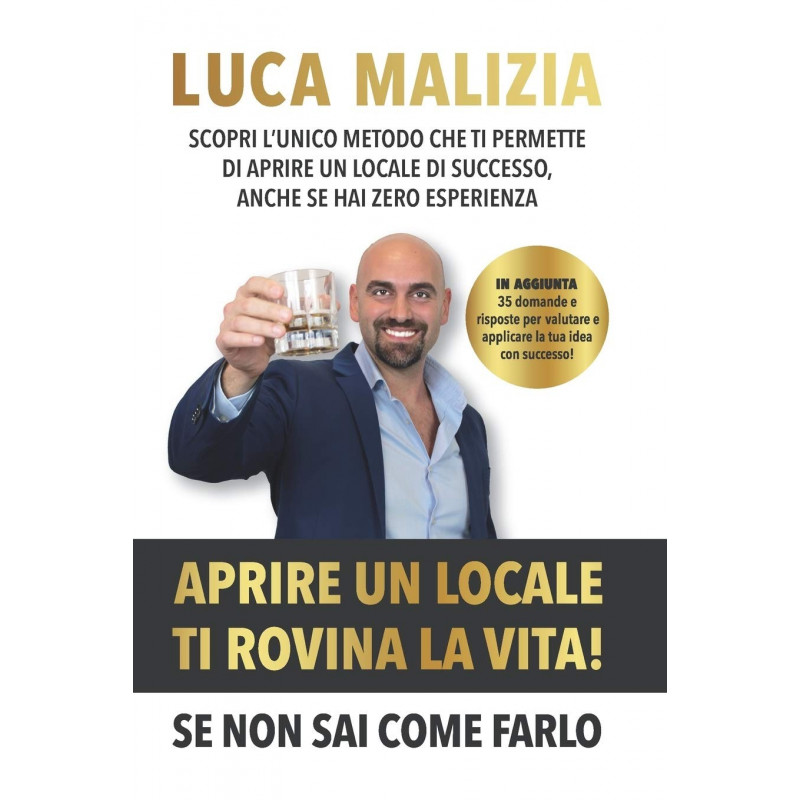 Come Aprire un Bar in Profitto in 3 Semplici Mosse: BAR Theory Come Aprire un Bar in Profitto in 3 Semplici Mosse: BAR Theory