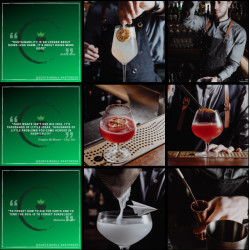 Sustainable Bartending (english version)