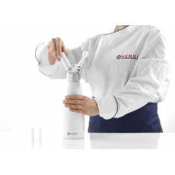 Sifone Panna Acciaio Inox 50 cl