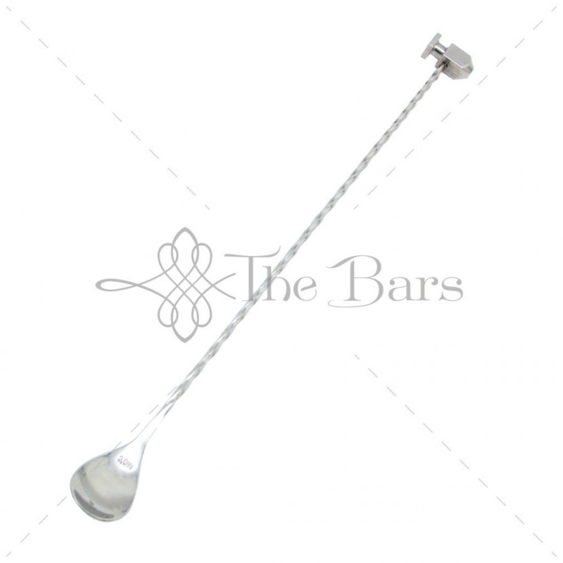 Bar Spoon 35cm Disco Bar Spoon 35cm Disco