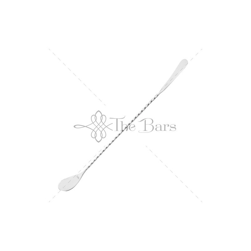 Bar Spoon Hoffman Acciaio Inox 45cm