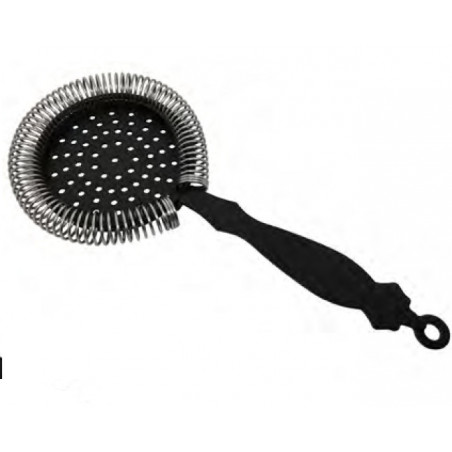 Strainer Hawthorne Nero Opaco