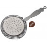 Strainer Hawthorne Nero Opaco