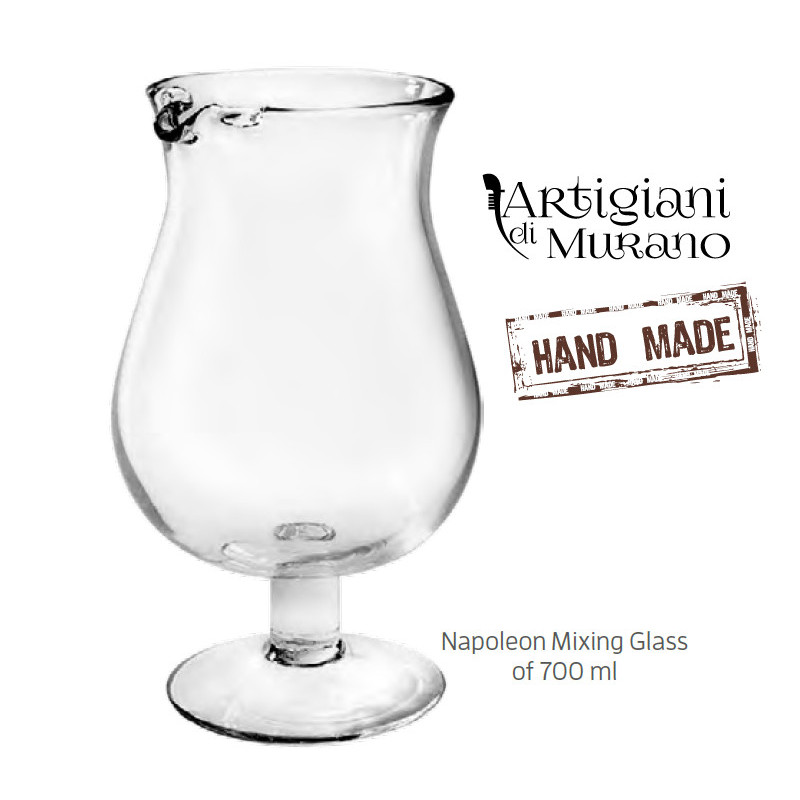 Napoleon Mixing Glass Vintage 70 cl Napoleon Mixing Glass Vintage 70 cl