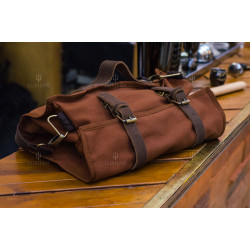 Borsa Roll professionale Lumian