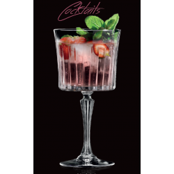 Cocktails 50cl (conf. 4pz) Calice Cobbler