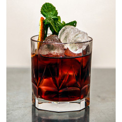 Belfast 44cl (conf.4pz) Bicchiere Old Fashioned