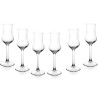 Grappa 9,5cl (conf. 6pz) Bicchiere Amari