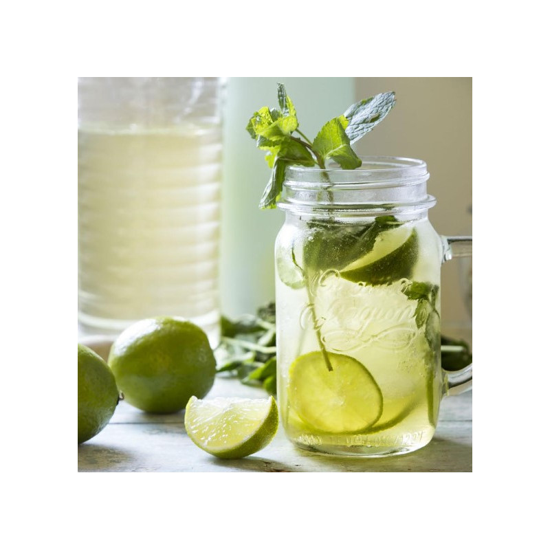 Bulleit - Barattolo Jar Cocktail Frontier Whiskey - Bicchiere Vetro Cl - Foto 13