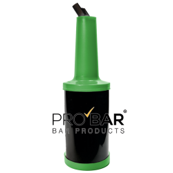 Speed Bottle Nera con Store 'n Pour