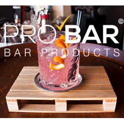 Sottobicchiere Pallet