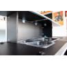 Bancone Bar Portatile Trolley